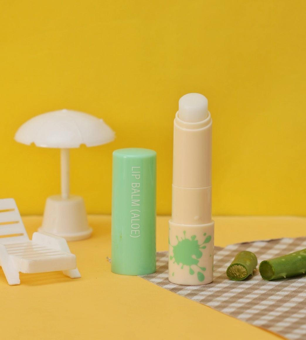Pure Pout Lip Balm - Aloe