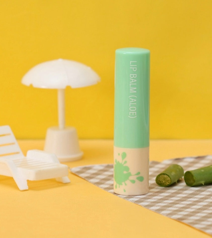 Pure Pout Lip Balm - Aloe
