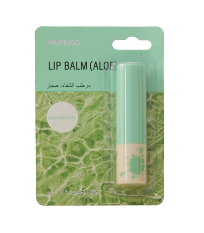 Pure Pout Lip Balm - Aloe