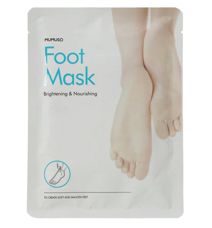 Brightening &amp; Nourishing Foot Mask - Set of 2