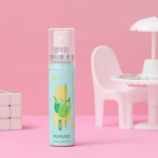Probiotic Breath Spray - Refreshing Grape