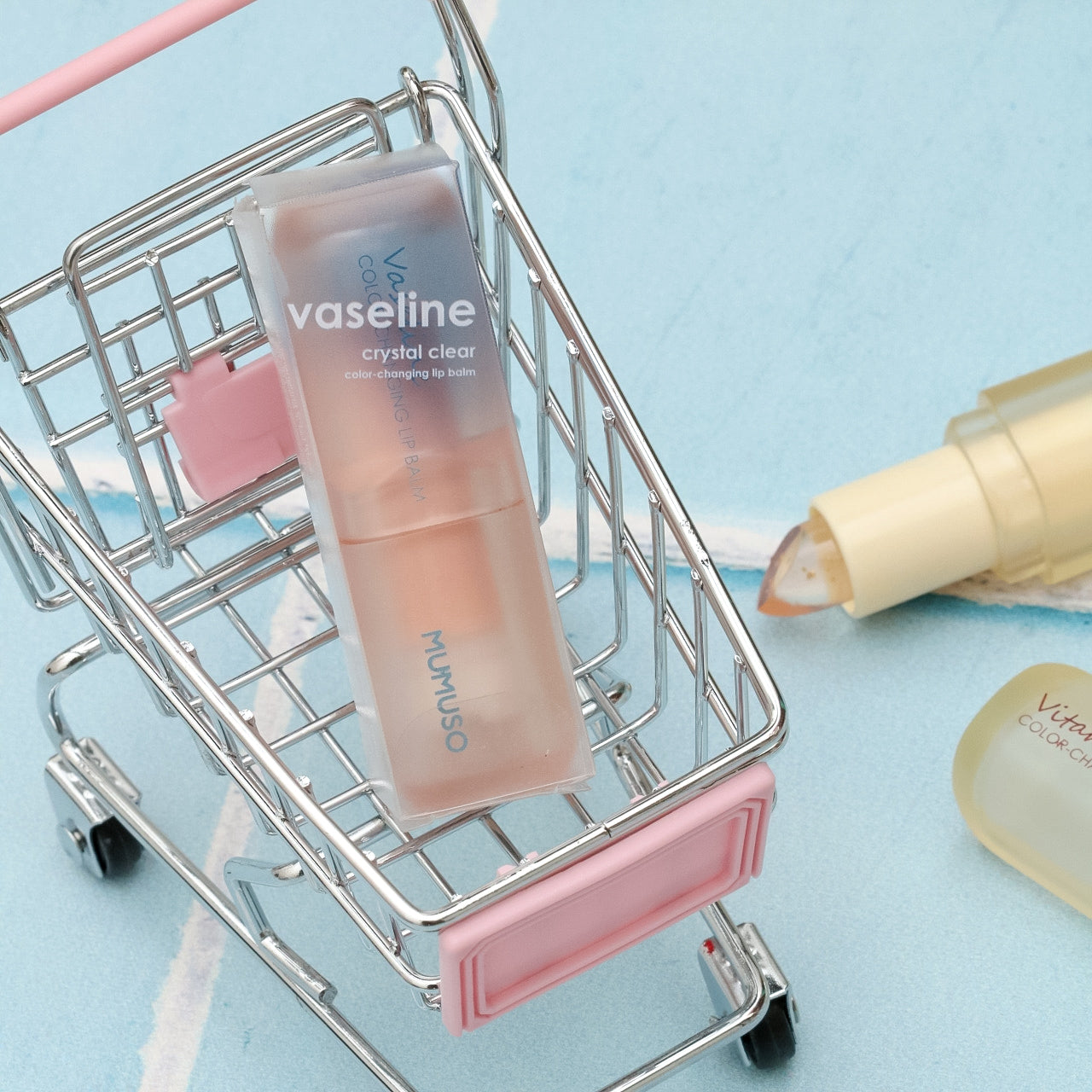 Colour Changing Jelly Lip Balm