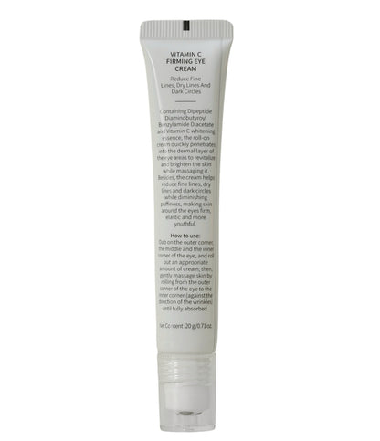 Vitamin C Firming Eye Cream - 20g