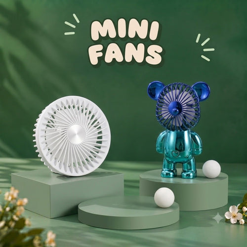 Mini Fans