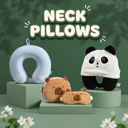 Neck Pillows