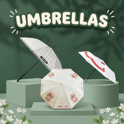 Umbrellas