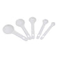 9 In 1 Measuring Cups & Spoons Set - Green and White Mumuso