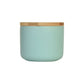 Airtight Ceramic Food Container - Blue Mumuso