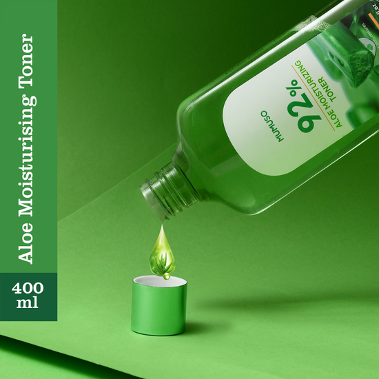 Aloe Moisturising Toner - 400 ml