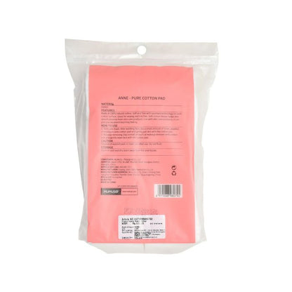 Anne 160pcs Pure Cotton Pad Mumuso