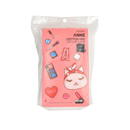 Anne 160pcs Pure Cotton Pad Mumuso