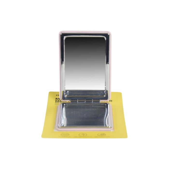 Anne Mini Folding Mirror (Rectangular) Mumuso