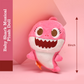 Baby Shark Musical Plush Doll- Pink- 8inch