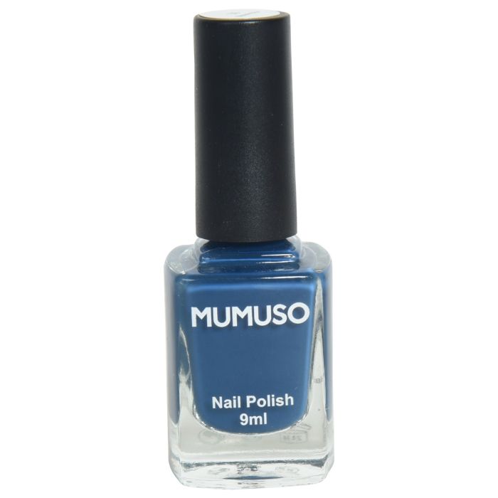 Indie Nails Cloudy Blue is Free of 12 toxins vegan cruelty-free quick dry  glossy finish chip resistant. Light Blue Colour shade Nail polish, enamel,  lacquer, paint Liquid: 5 ml