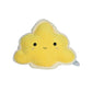 Bright Cloud Toyish  Pillow - Yellow Mumuso