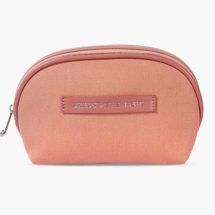 Travelwant Cosmetic Bags for Women Small Makeup Bag with Zipper Pu Leather Makeup  Pouch Makeup Bag for Purse Make Up Bag for Travelling - Walmart.com