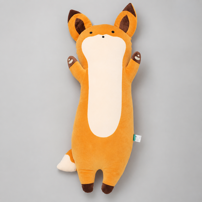 Such a Big Orange Fox Plush Toy- 90cm