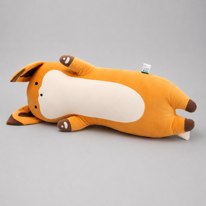 Such a Big Orange Fox Plush Toy- 90cm