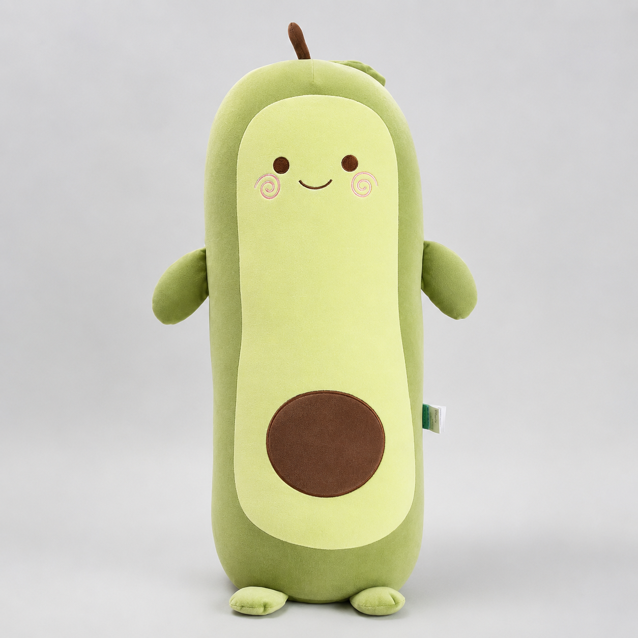 Such a Big Avocado Plush Pillow/ Soft Toy - 90 cm Tall- Limited Collection