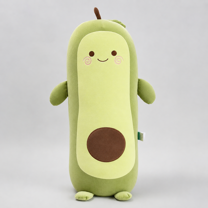 Such a Big Avocado Plush Pillow/ Soft Toy - 90 cm Tall- Limited Collection