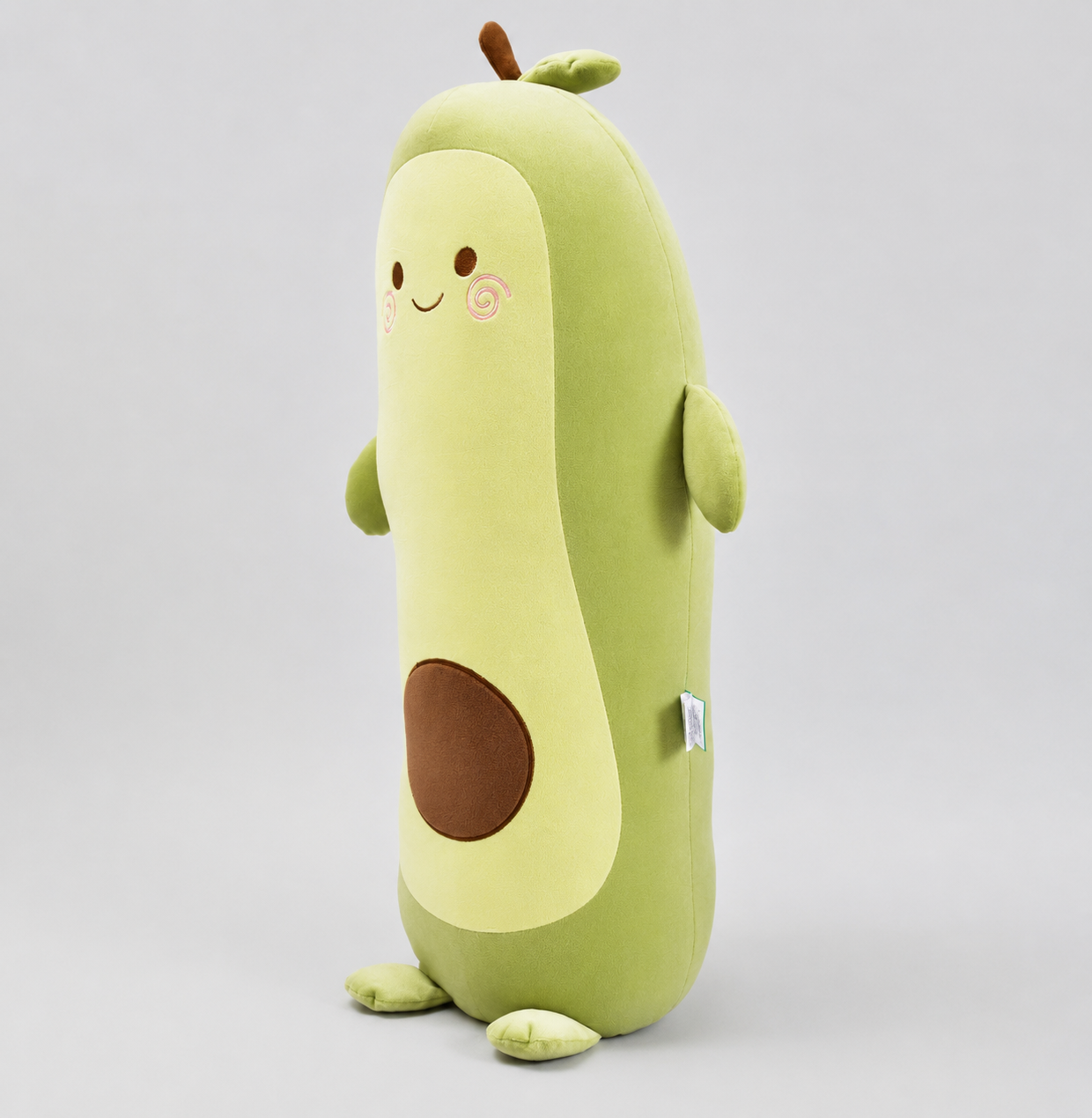 Such a Big Avocado Plush Pillow/ Soft Toy - 90 cm Tall- Limited Collection