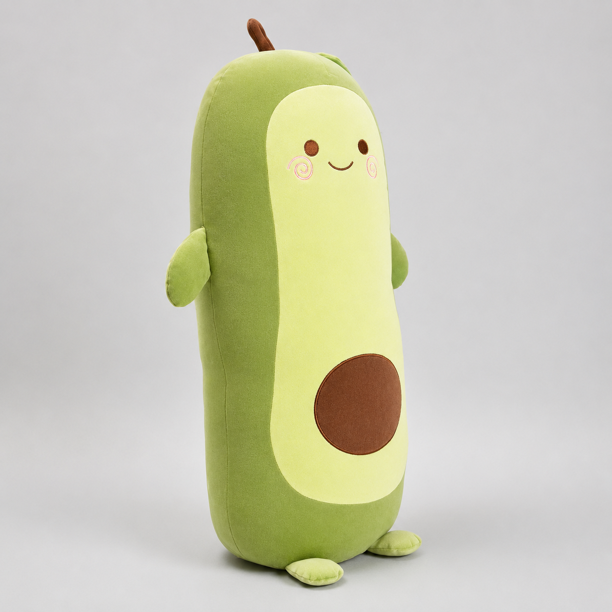 Such a Big Avocado Plush Pillow/ Soft Toy - 90 cm Tall- Limited Collection