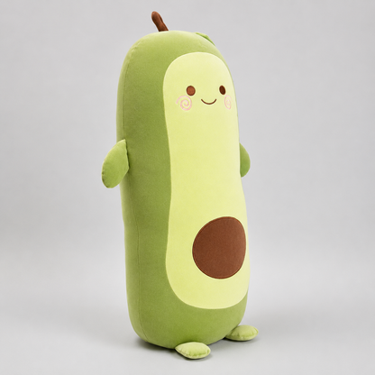 Such a Big Avocado Plush Pillow/ Soft Toy - 90 cm Tall- Limited Collection