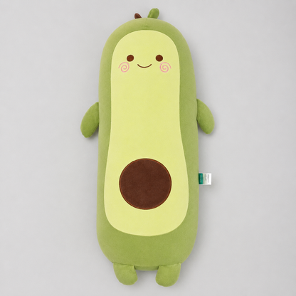 Such a Big Avocado Plush Pillow/ Soft Toy - 90 cm Tall- Limited Collection
