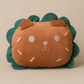 Little Bear Hamburger Handwarmer Pillow