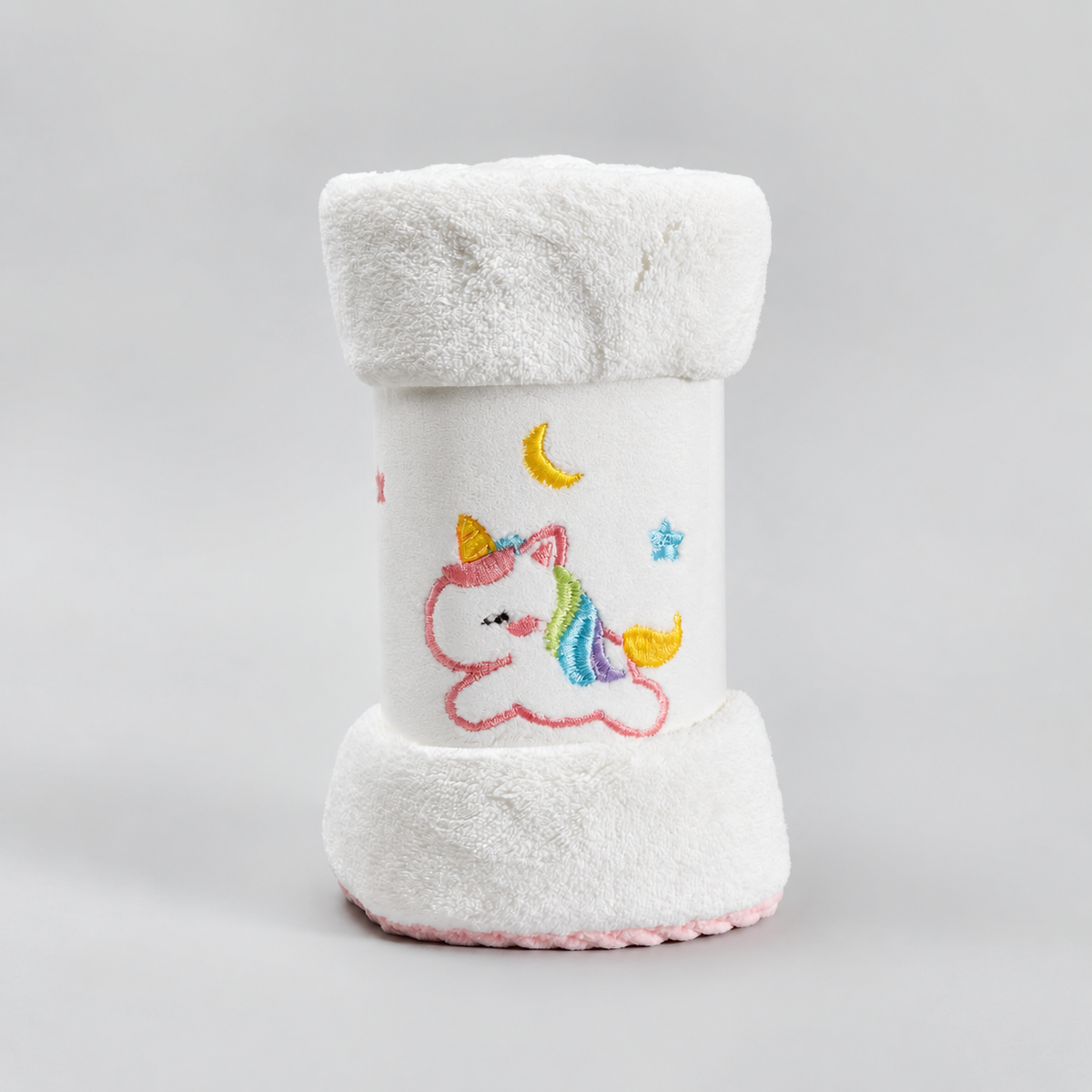 Adorable Unicorn Series Oversized Face Towel