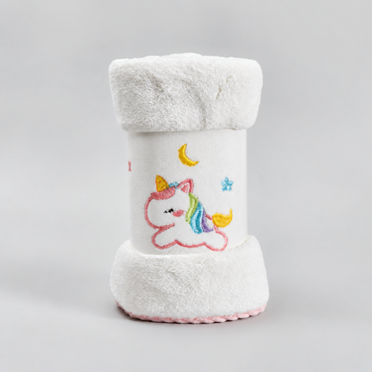 Adorable Unicorn Series Oversized Face Towel