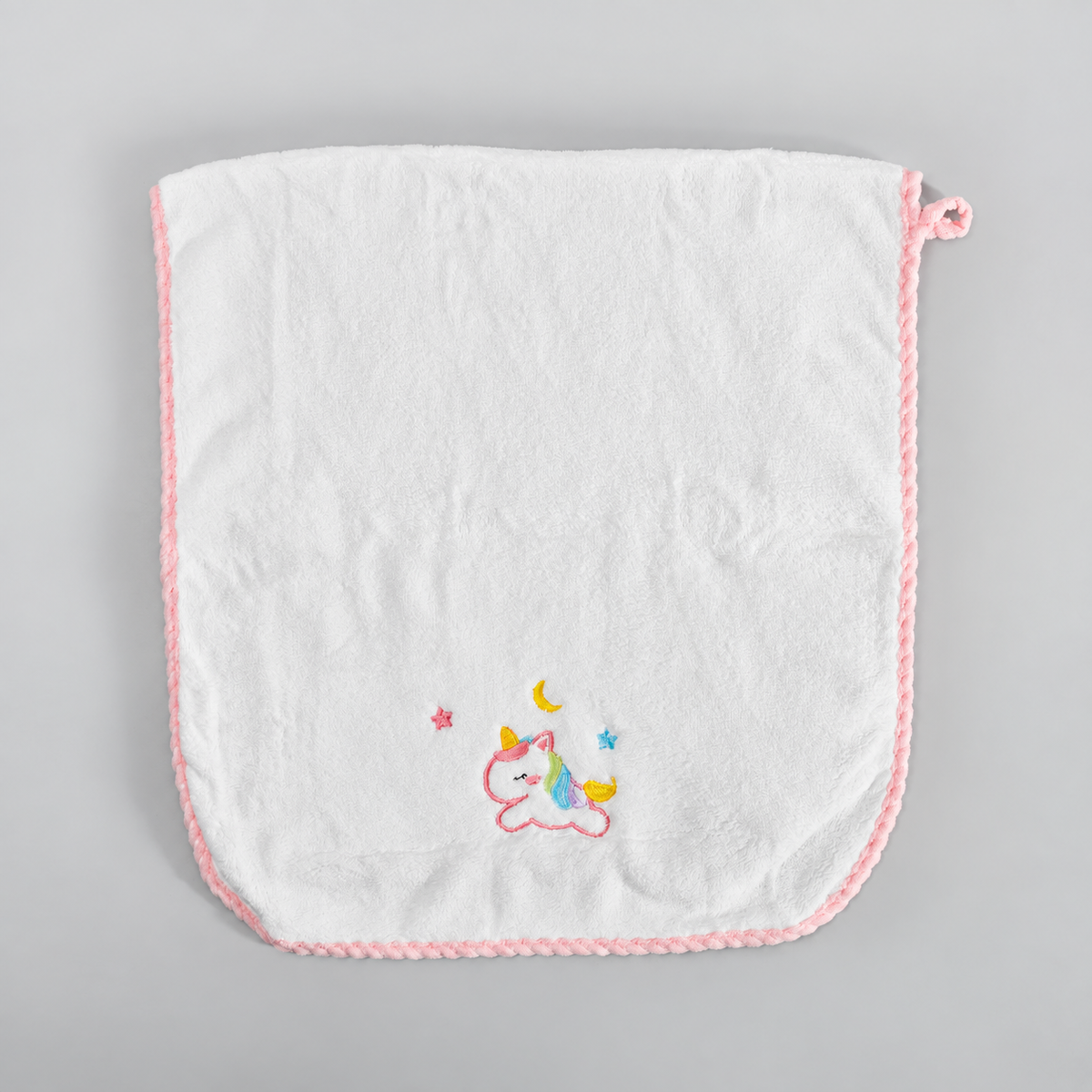 Adorable Unicorn Series Oversized Face Towel
