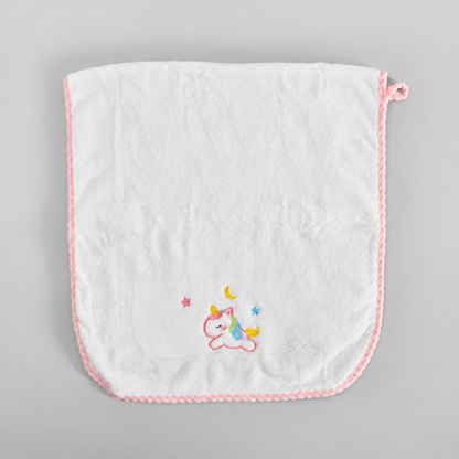 Adorable Unicorn Series Oversized Face Towel