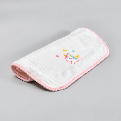 Adorable Unicorn Series Oversized Face Towel