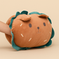 Little Bear Hamburger Handwarmer Pillow