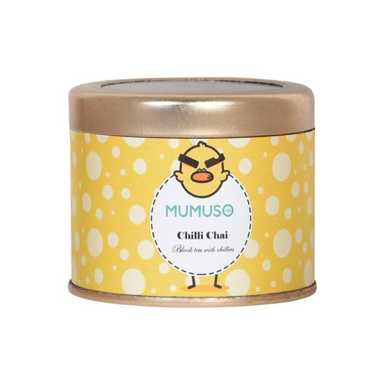 Chilli Chai Tea Mumuso