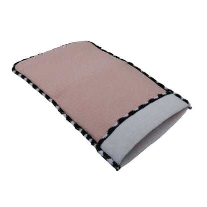 Classic Bath Sponge Set - Pink Mumuso