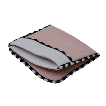 Classic Bath Sponge Set - Pink Mumuso