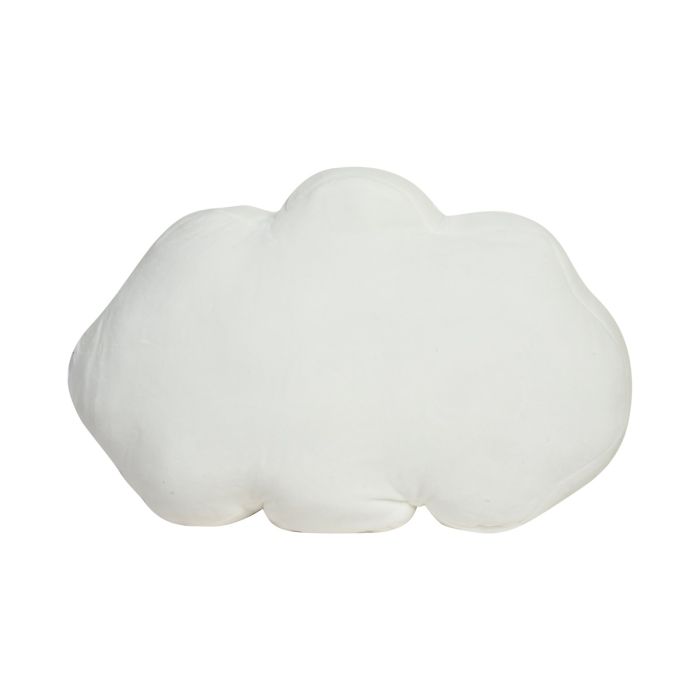 Cloud-Shaped Throw Pillow Mumuso