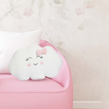 Cloud-Shaped Throw Pillow Mumuso