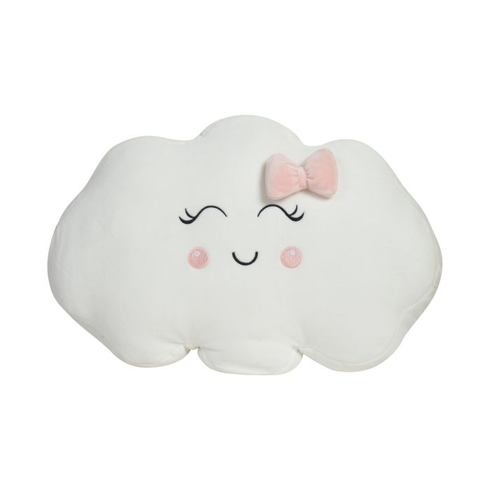 Cloud-Shaped Throw Pillow Mumuso