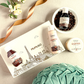 Mumuso Coffee Body Care Gift Set- 4 Products/100ml each