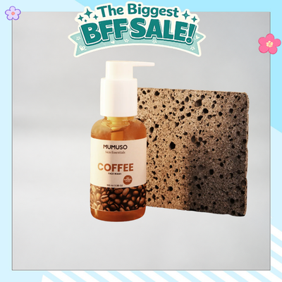Coffee Face Wash for Fresh and Clear Skin