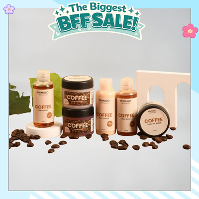 Wanderlust Travel Kit - Coffee