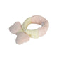 Comfy Bowtie Headband - Colorblocking /Pink Mumuso