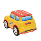 Cooper Toy Car - Yellow Mumuso