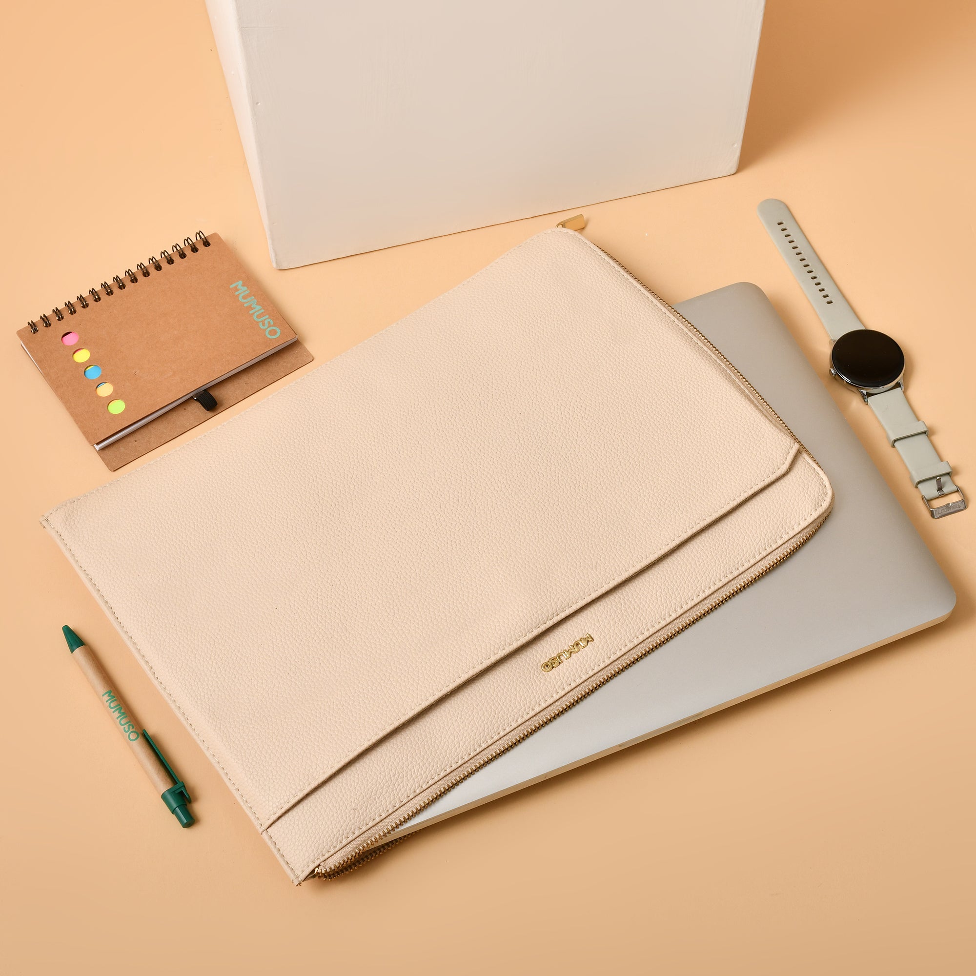 Sleek Laptop Sleeve Bag- Fits 13–14 Inch Laptops