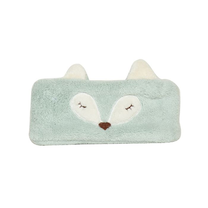 Cute Fox Headband - Green Mumuso