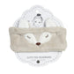 Cute Fox Headband - Khaki Mumuso
