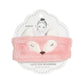 Cute Fox Headband - Pink Mumuso